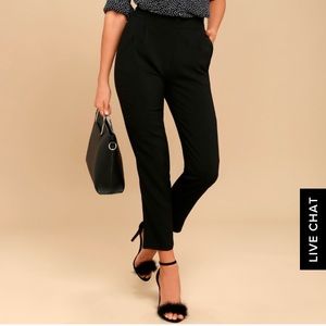 Lulu’s Kick It Back pants